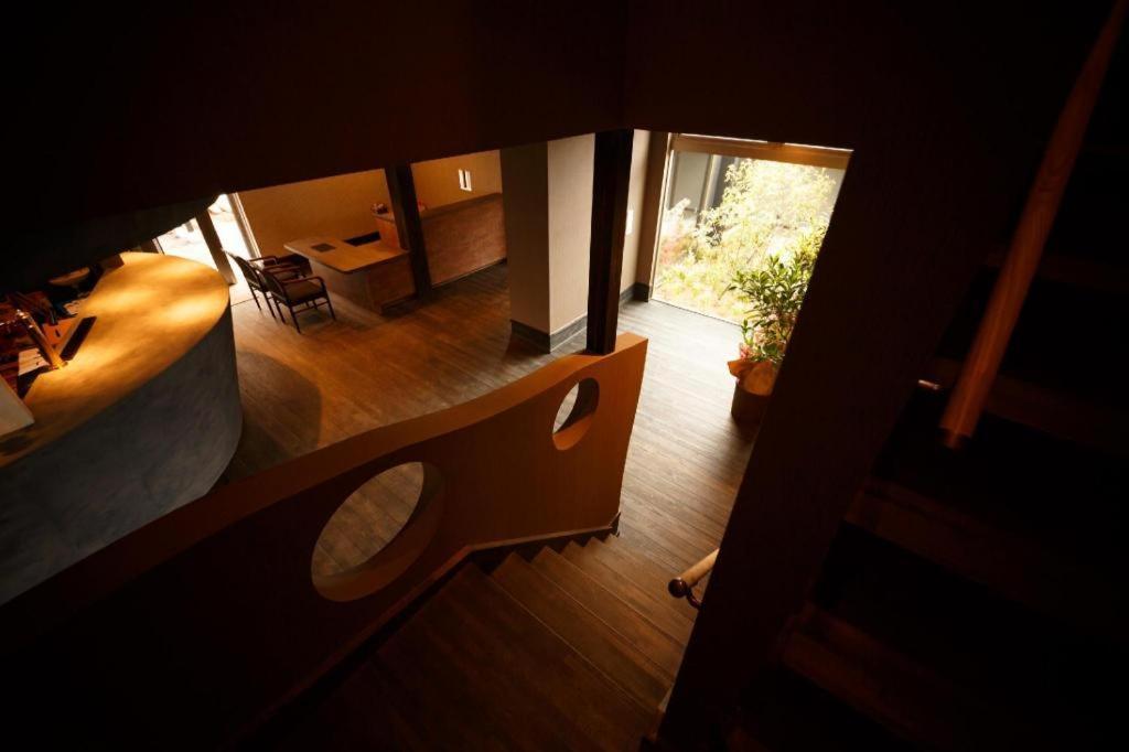 ยูฟูอิง ลักชัวรี วิลลา - ซากูโระ - Hotel ยูฟุอิน ภายนอก รูปภาพ