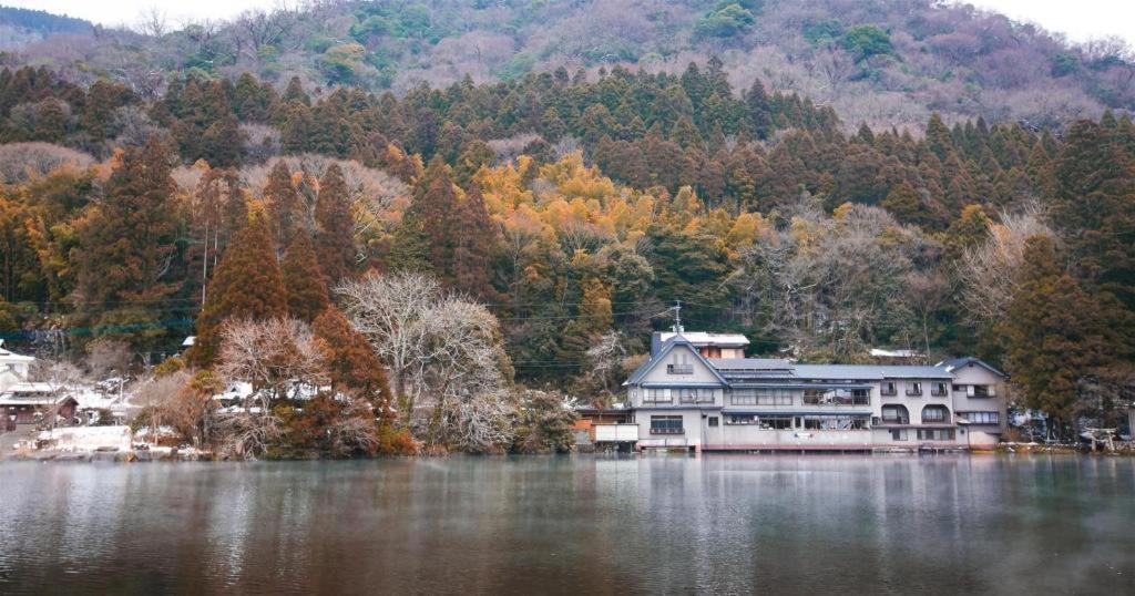 ยูฟูอิง ลักชัวรี วิลลา - ซากูโระ - Hotel ยูฟุอิน ภายนอก รูปภาพ