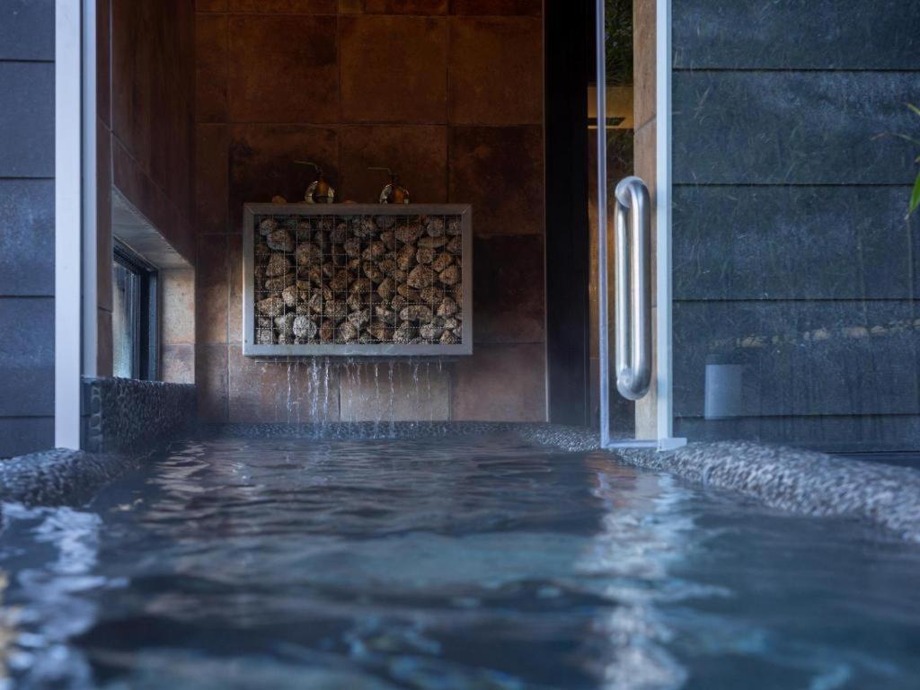 ยูฟูอิง ลักชัวรี วิลลา - ซากูโระ - Hotel ยูฟุอิน ภายนอก รูปภาพ
