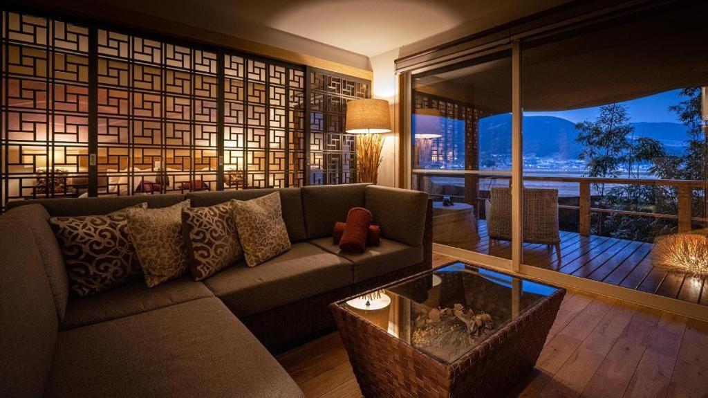 ยูฟูอิง ลักชัวรี วิลลา - ซากูโระ - Hotel ยูฟุอิน ภายนอก รูปภาพ