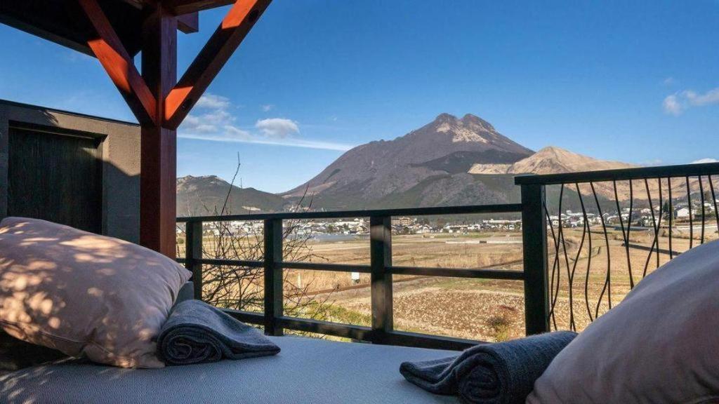 ยูฟูอิง ลักชัวรี วิลลา - ซากูโระ - Hotel ยูฟุอิน ภายนอก รูปภาพ