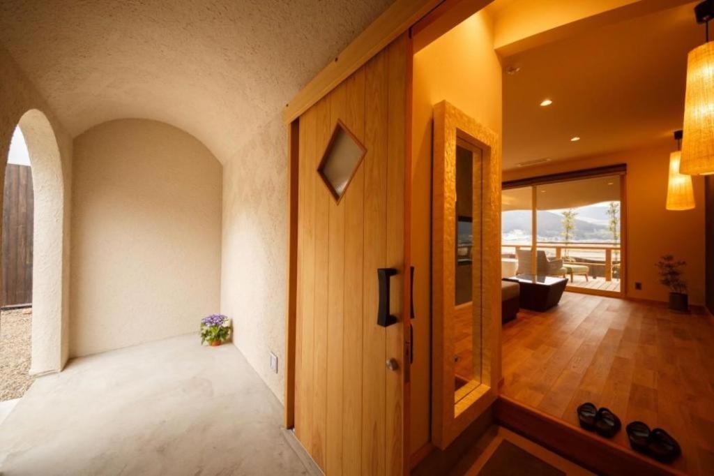ยูฟูอิง ลักชัวรี วิลลา - ซากูโระ - Hotel ยูฟุอิน ภายนอก รูปภาพ