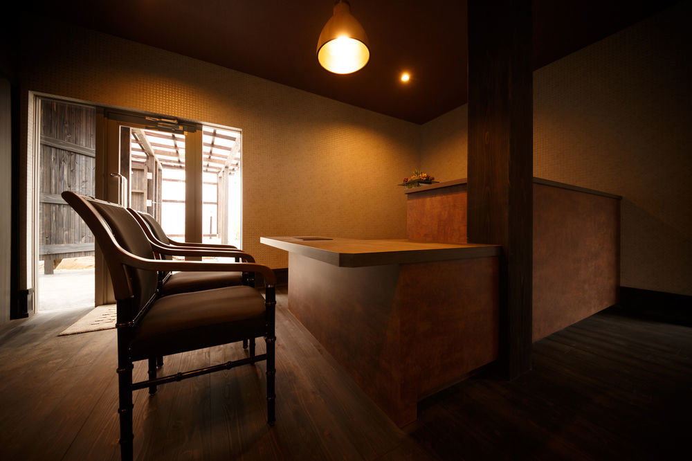 ยูฟูอิง ลักชัวรี วิลลา - ซากูโระ - Hotel ยูฟุอิน ภายนอก รูปภาพ